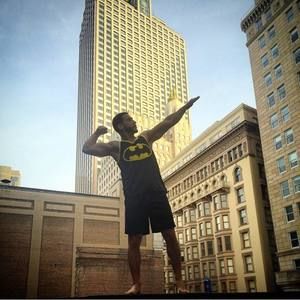 Meet your Posher, Jacob